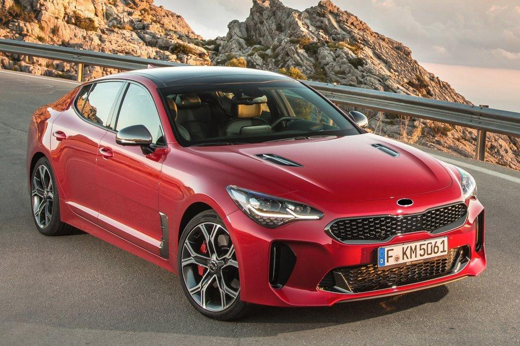 Kia Stinger 2020