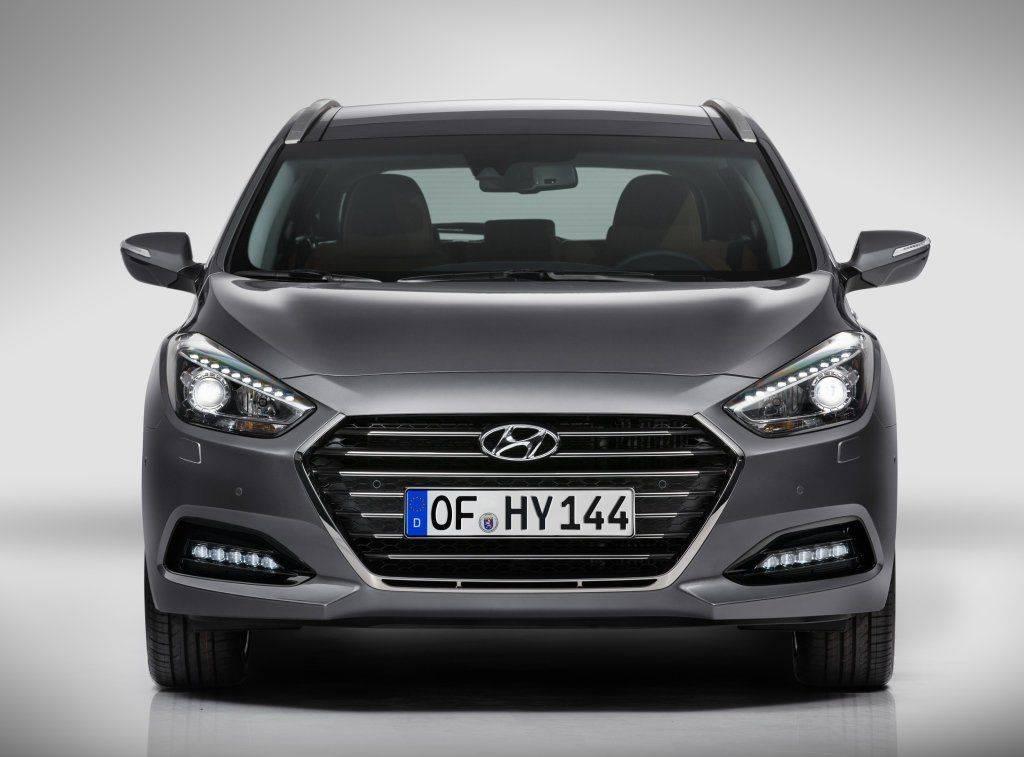 Hyundai i40 sw