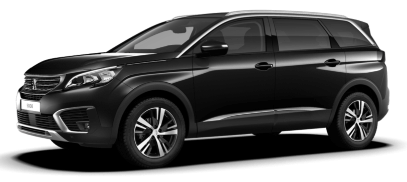 Peugeot 5008 New