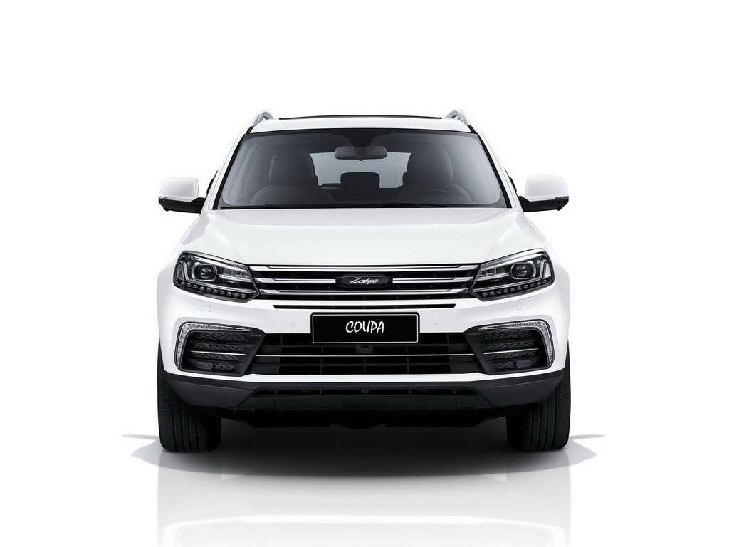 Zotye Coupa