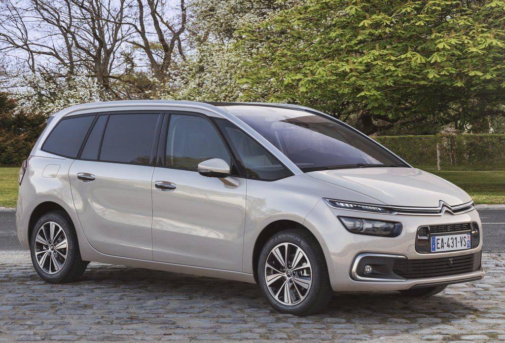 Citroen C4 Grand Picasso